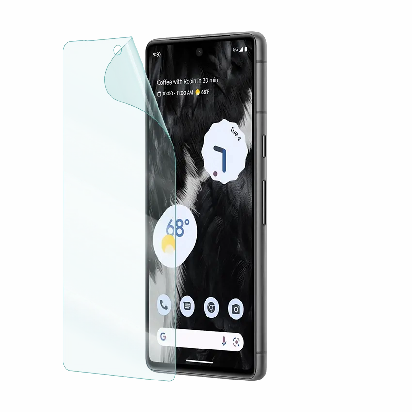 Pixel 7 Screen Protector Shatterproof Shield