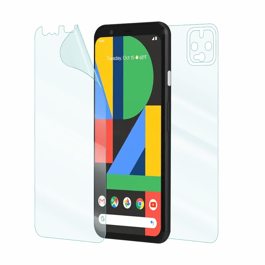 Pixel 4 XL Screen Protector Screen Defense Pro Max