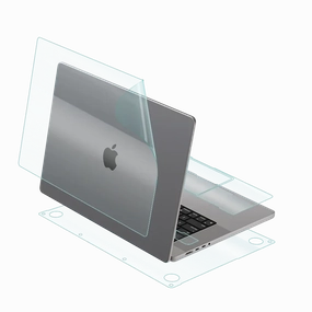 Scratch Guard Film Mobile Device MacBook Pro 16 inch M1 Pro 2021 Body Protector