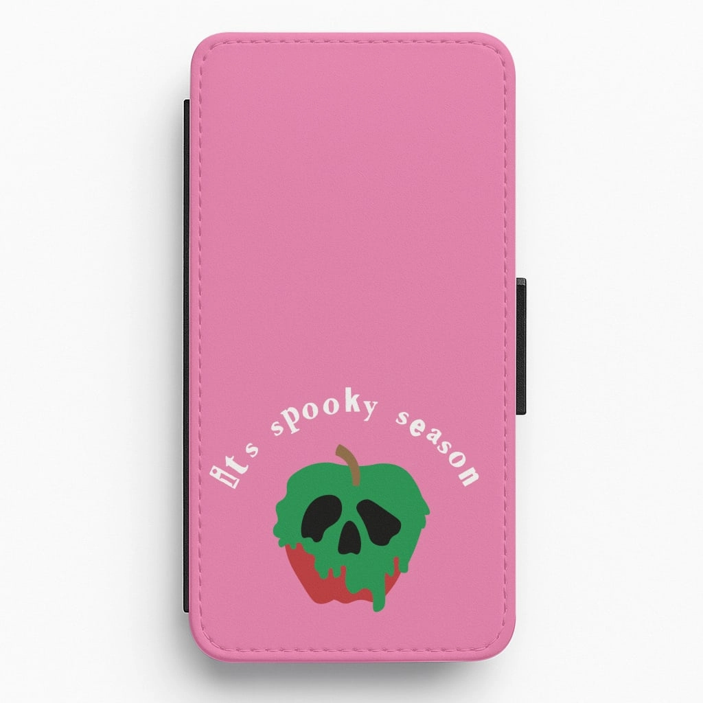 Soft Protection Layer Soft Layer Texture Witch Female Mouse Halloween Flip / Wallet Phone Case