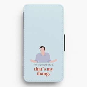 That's My Thang Flip / Wallet Phone Case Lightweight Feel Flexible Feel