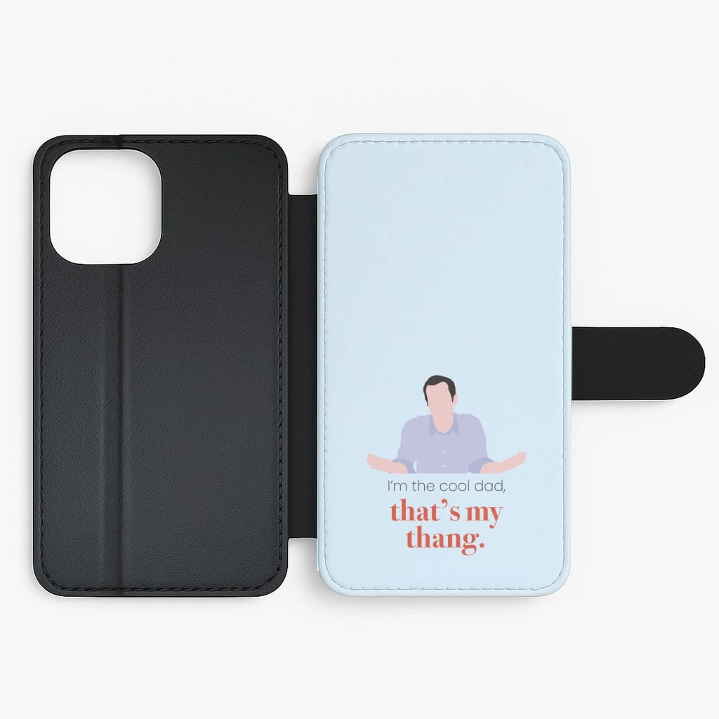 That's My Thang Flip / Wallet Phone Case Office Accessory Lightweight Protection