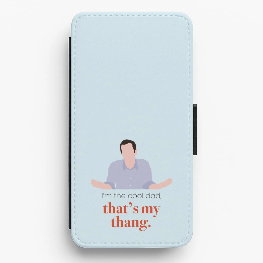 That's My Thang Flip / Wallet Phone Case Lightweight Feel Flexible Feel