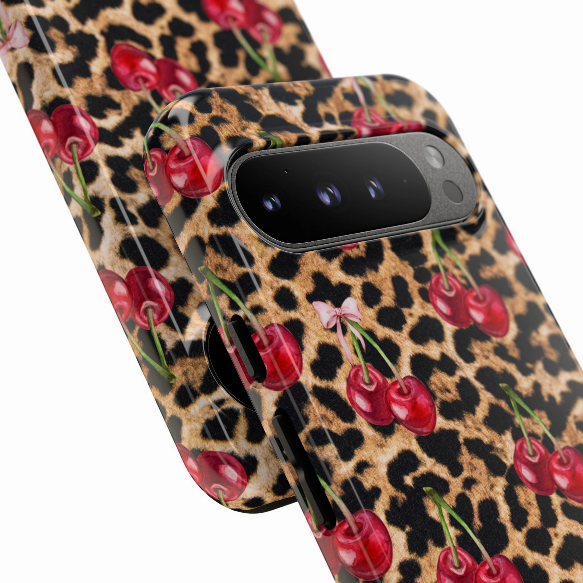 Light Frame Cherry Heat