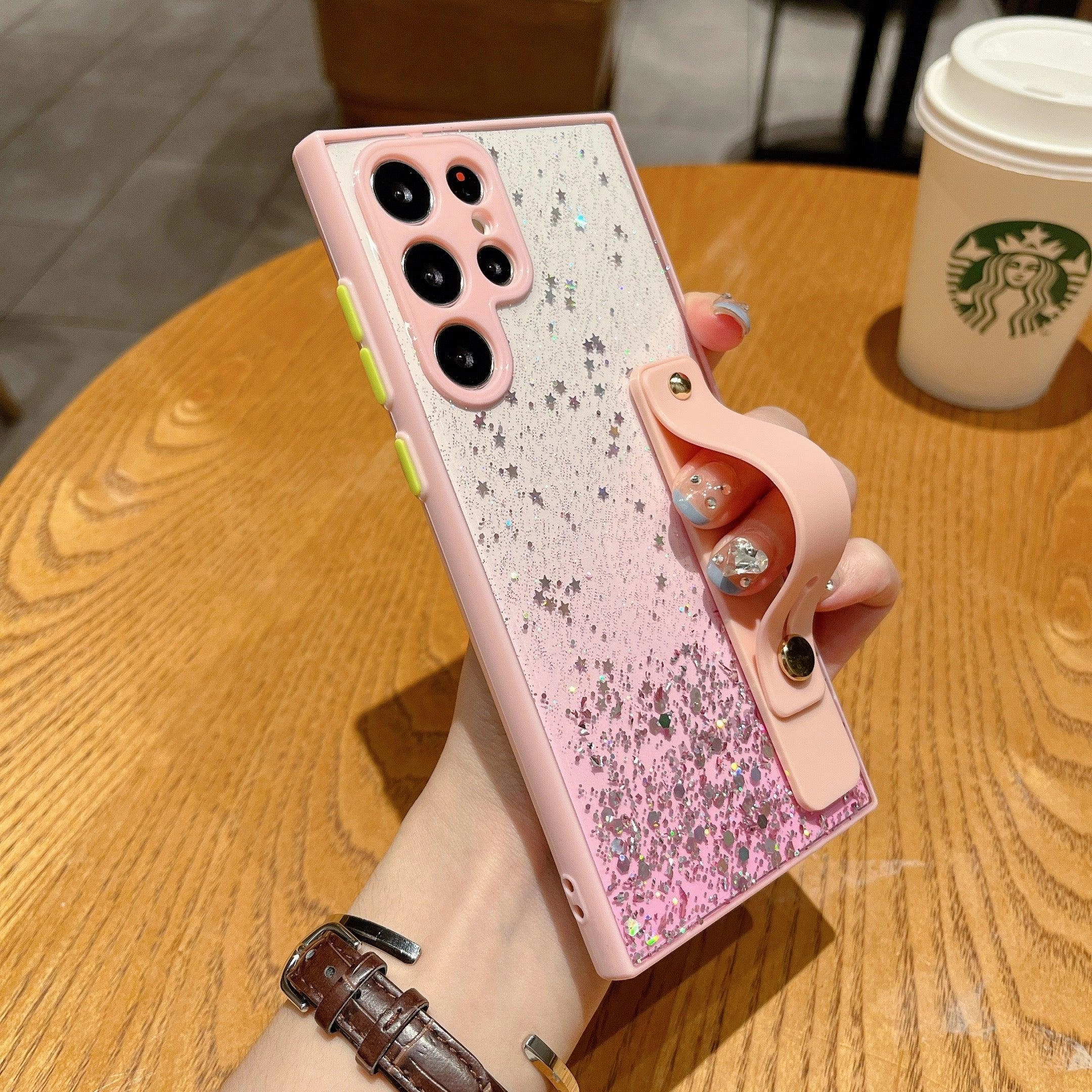 Rose Gold Radiance slim fit