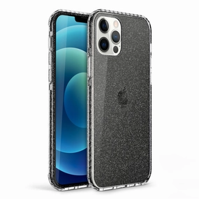 ZIZO DIVINE Series iPhone 12 / iPhone 12 Pro Case - Night Stars Edge Reinforced Scratch Block