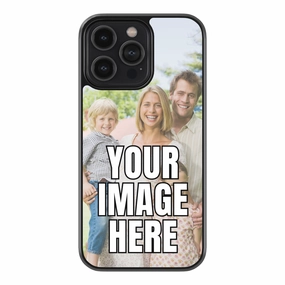 Soft Silicone Premium Quality Custom iPhone Cover