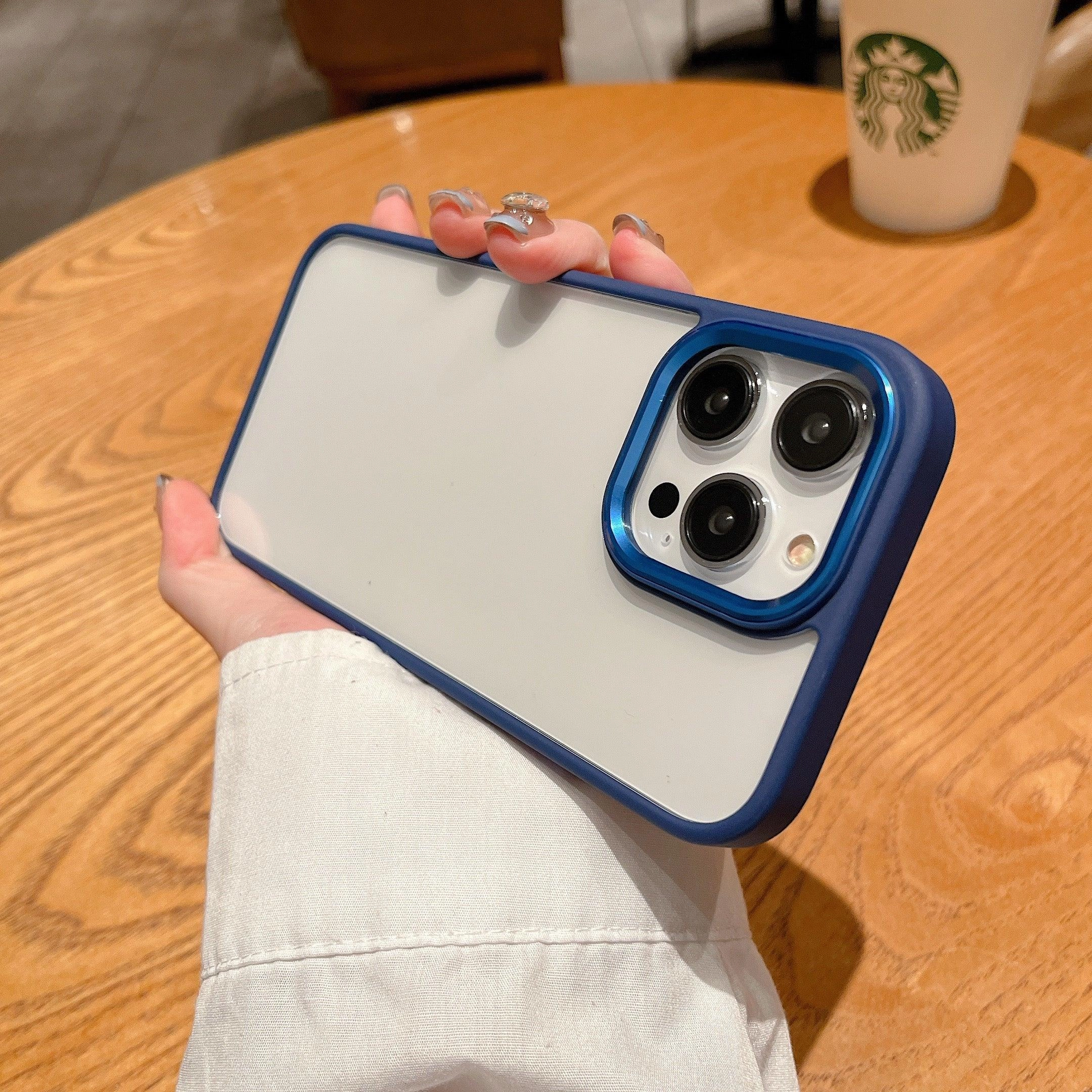 Cosmic Azure Durable Design Rugged Pattern Texture