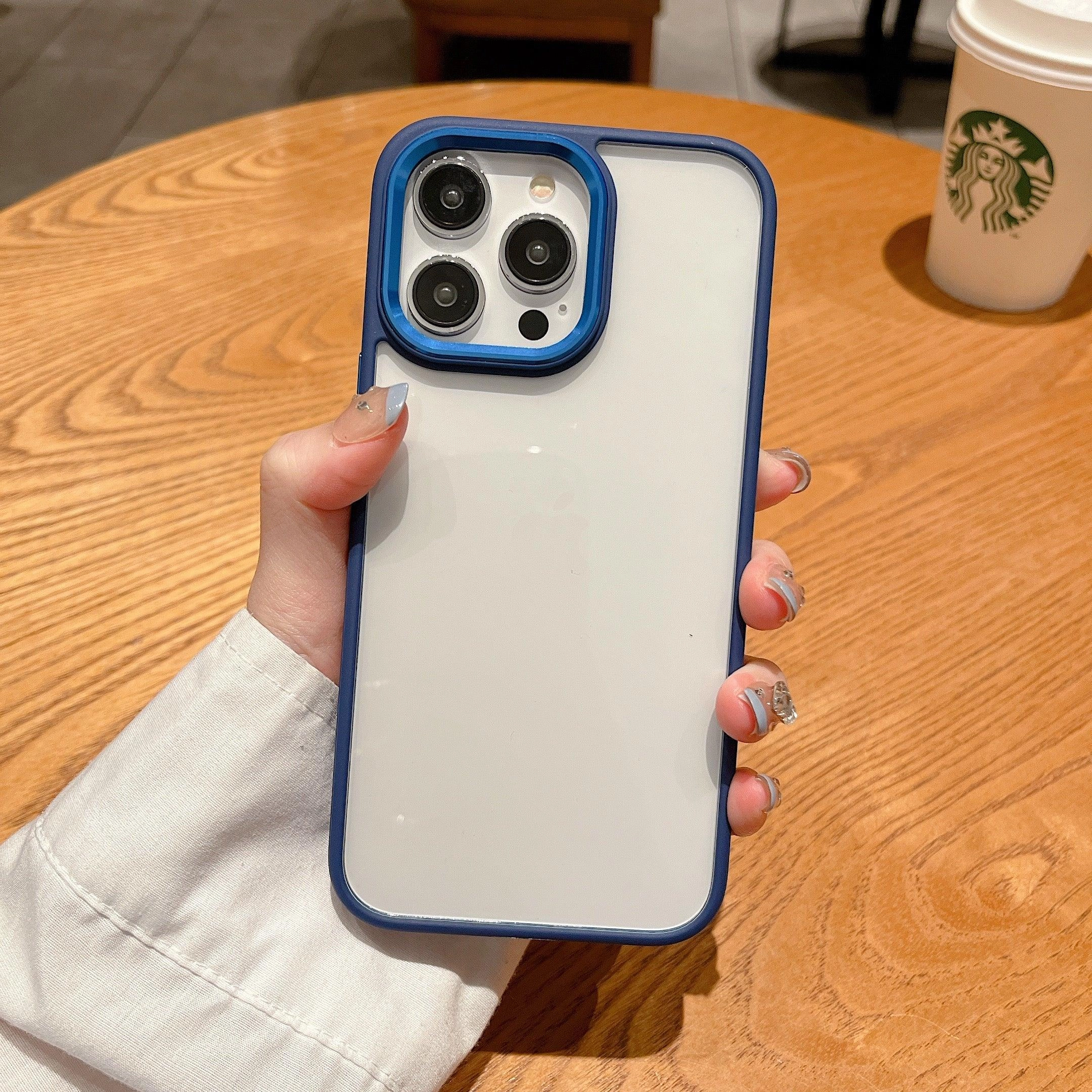 Cosmic Azure Comfort Style