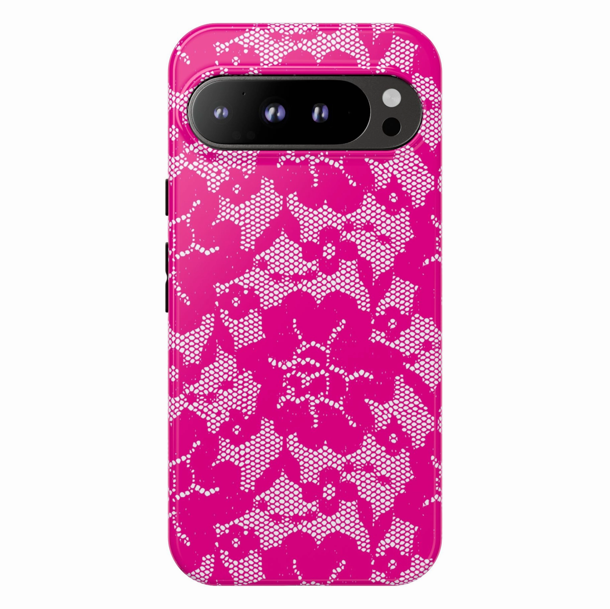 Colorful Pattern Water Resistant Glam Net