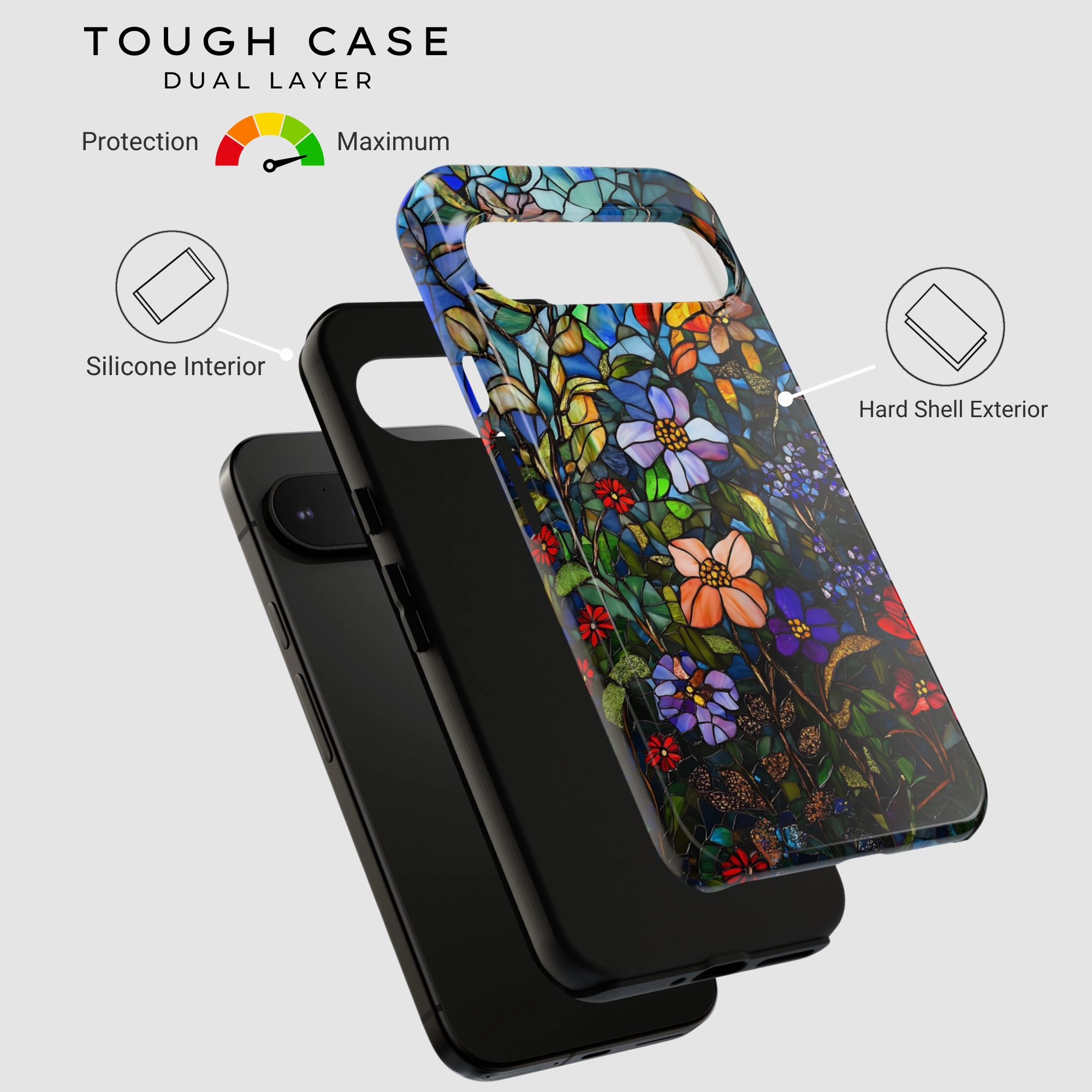 Sorrento Modern Texture Look Vivid Finish