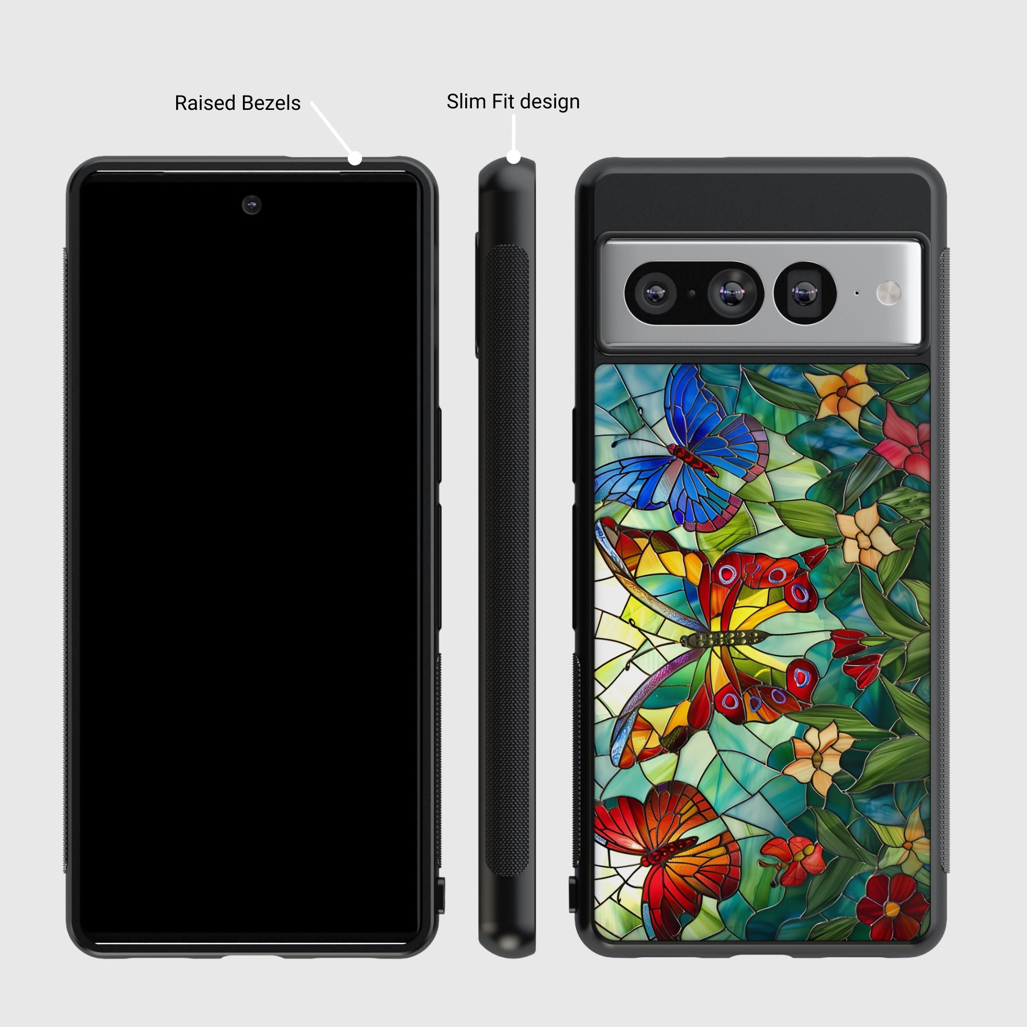 Soft Finish Texture Radiant Flight