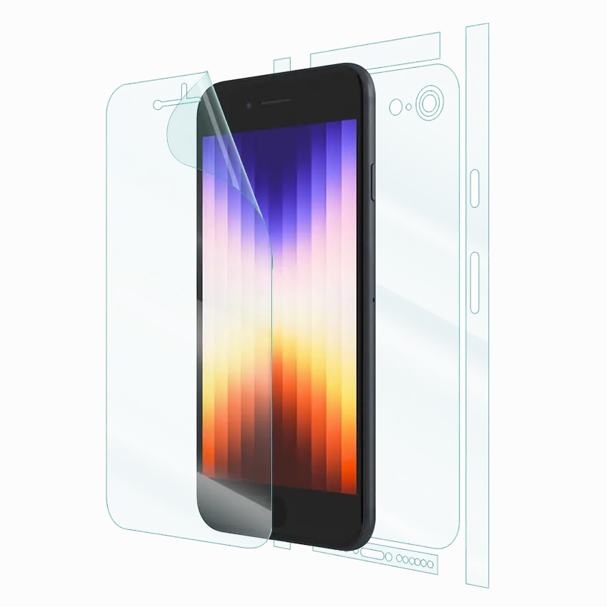 Screen Guard Ultra Plus iPhone SE (2020) Screen Protector