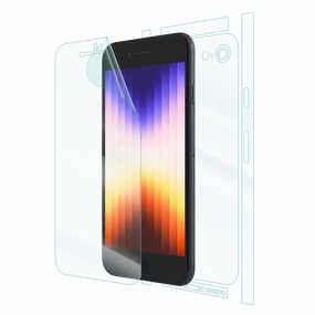 Screen Guard Ultra Plus iPhone SE (2020) Screen Protector