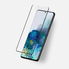 NanoArmour for Samsung Galaxy S20 Plus Best Screen Protector Device Safety Cover Device Shield Max Plus