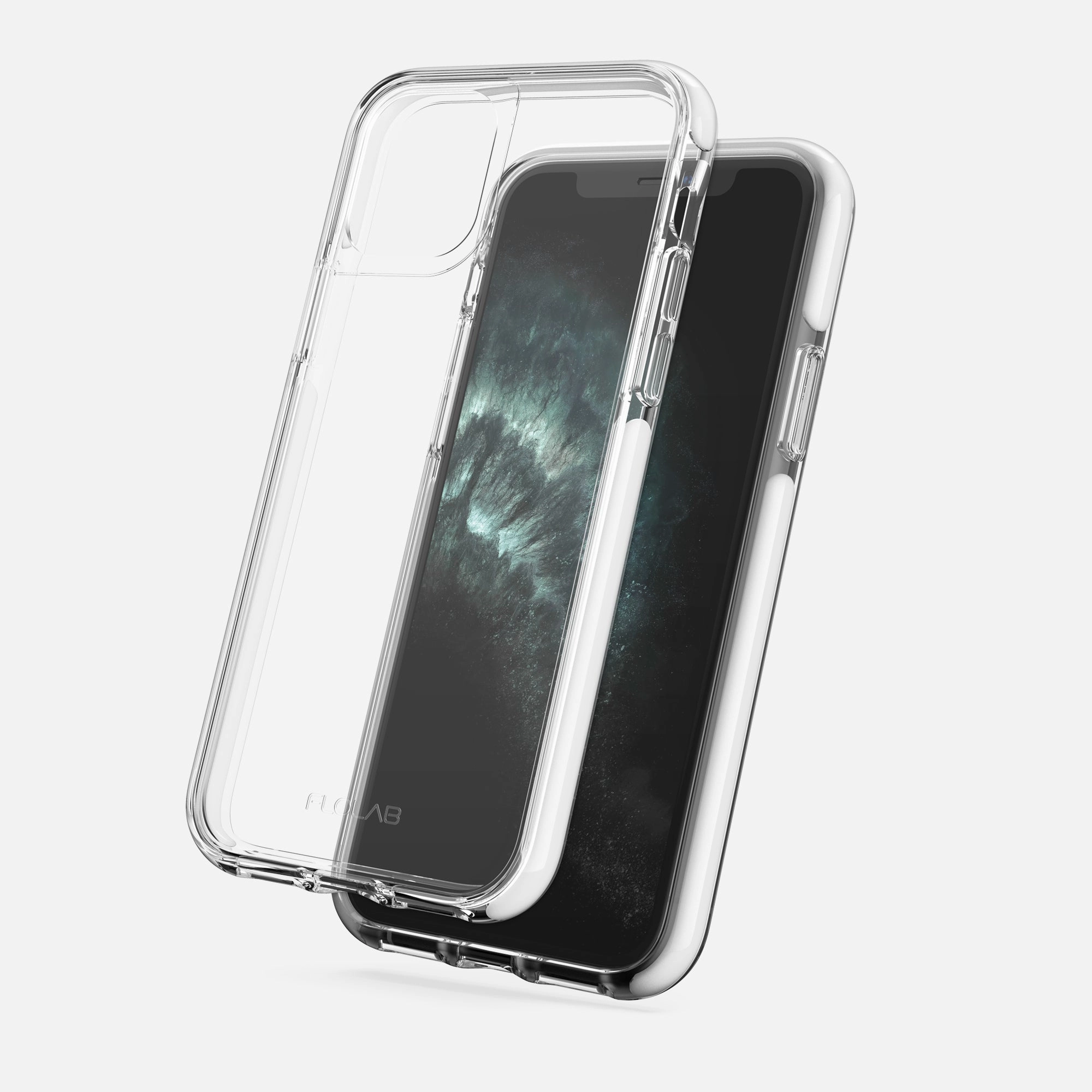 TAFFYCA Series for iPhone 11 Pro Phone Case Screen Guard Ultra Elite