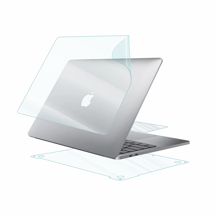 MacBook Pro 16 inch 2019 Body Protector Fingerprint Guard Shield Screen Guard