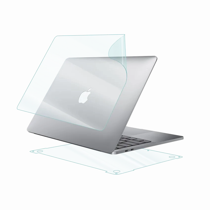 Ultra Thin Guard Anti Reflection Film MacBook Pro 16 inch 2019 Body Protector