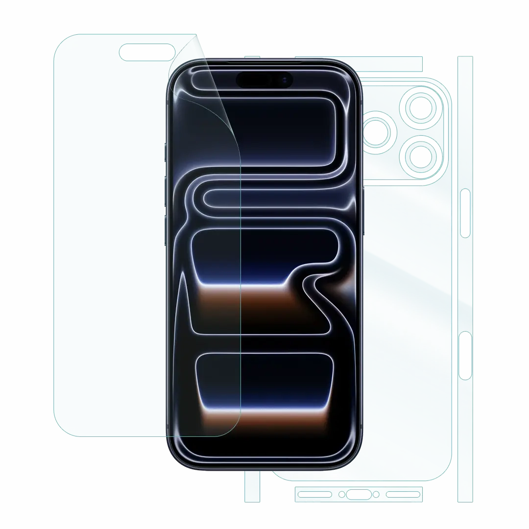 iPhone 17 Pro Max Screen Protector Screen Armor Pro Ultra Scratch Proof