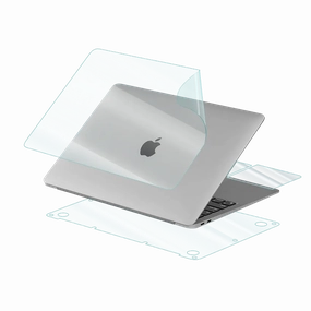 Macbook Air 15 inch M4 2025 Body Protector Screen Protector Elite Plus