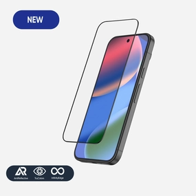 iPad Protection Scratch Shield NanoArmour for Google Pixel 10 Anti-Reflective Screen Protector - Edge-to-Edge, TruColor, Compatible with Google Pixel 9