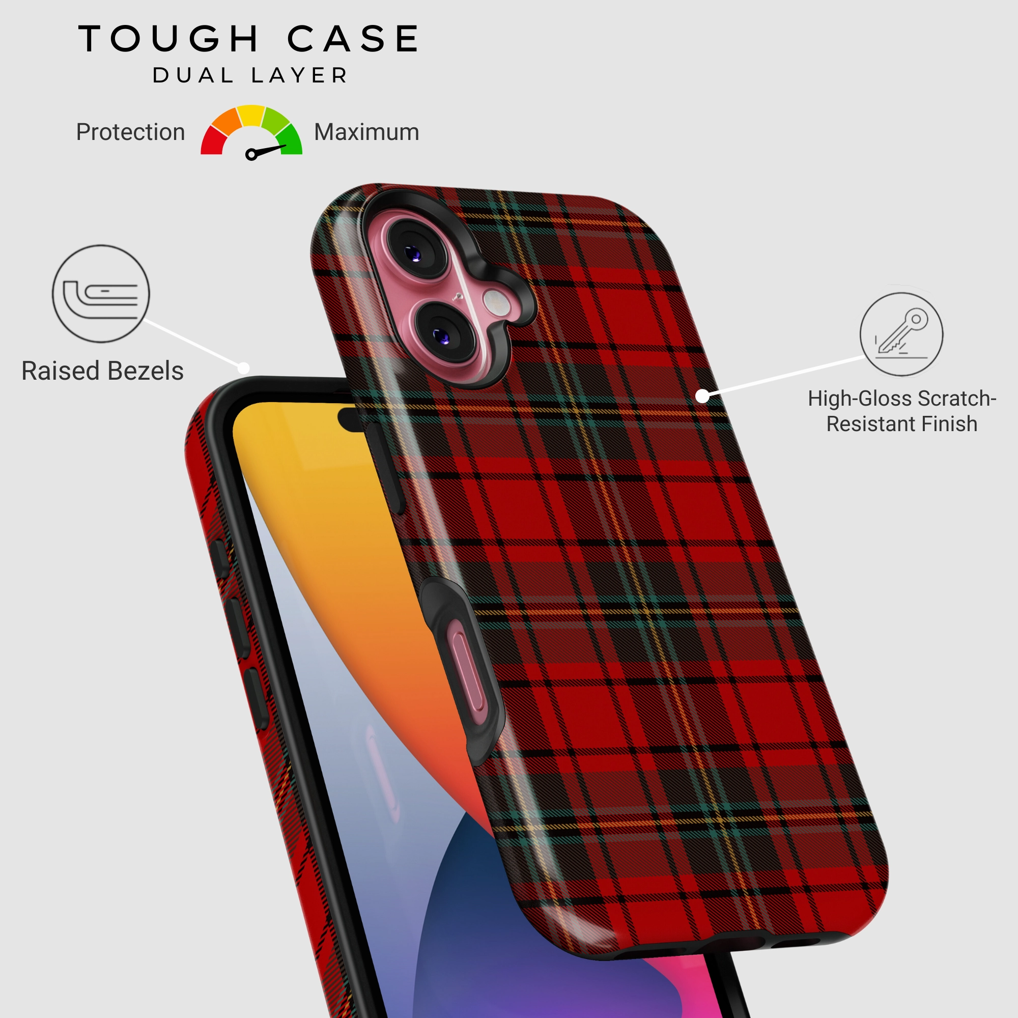 Warm Tradition Stylish grip