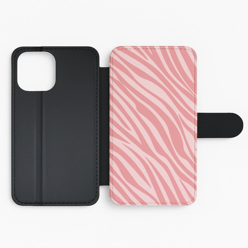 Colourful Abstract Pattern X Flip / Wallet Phone Case Flexible Design Vibrant Colors