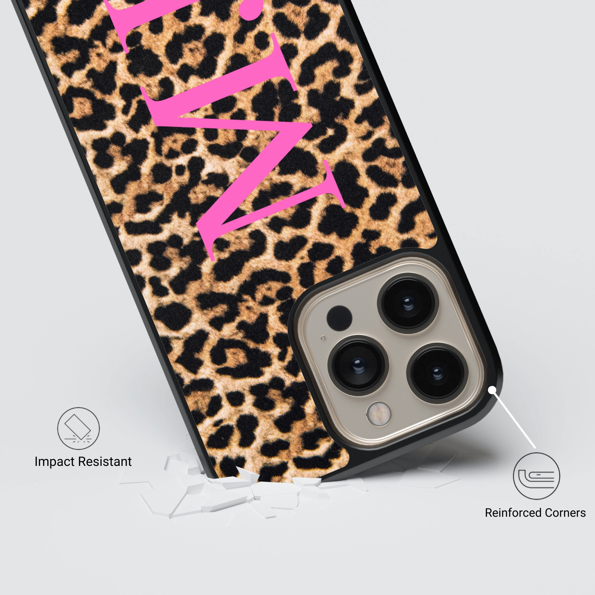 Stylish Form Wild Mark