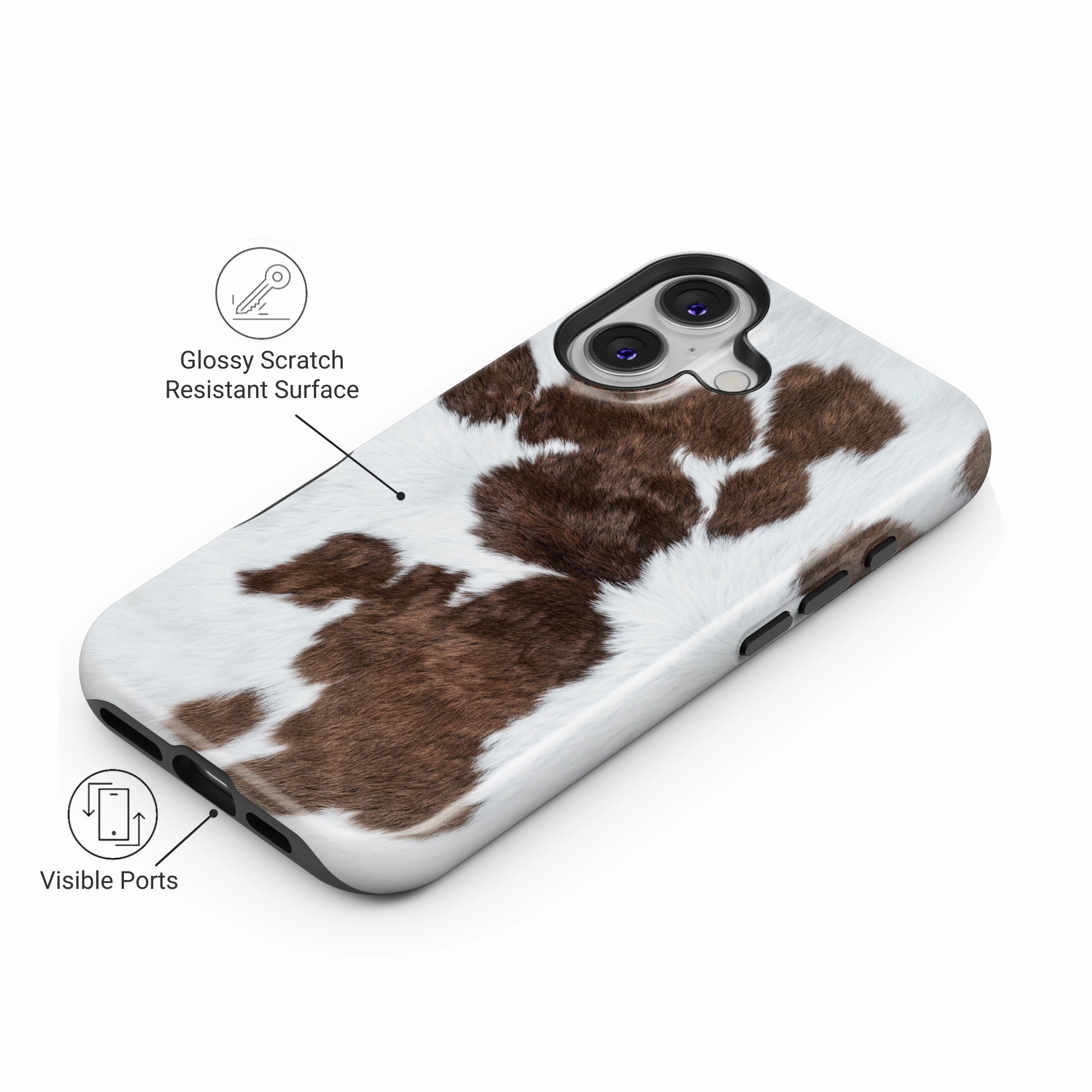 Lightweight Grip Wild West Glam