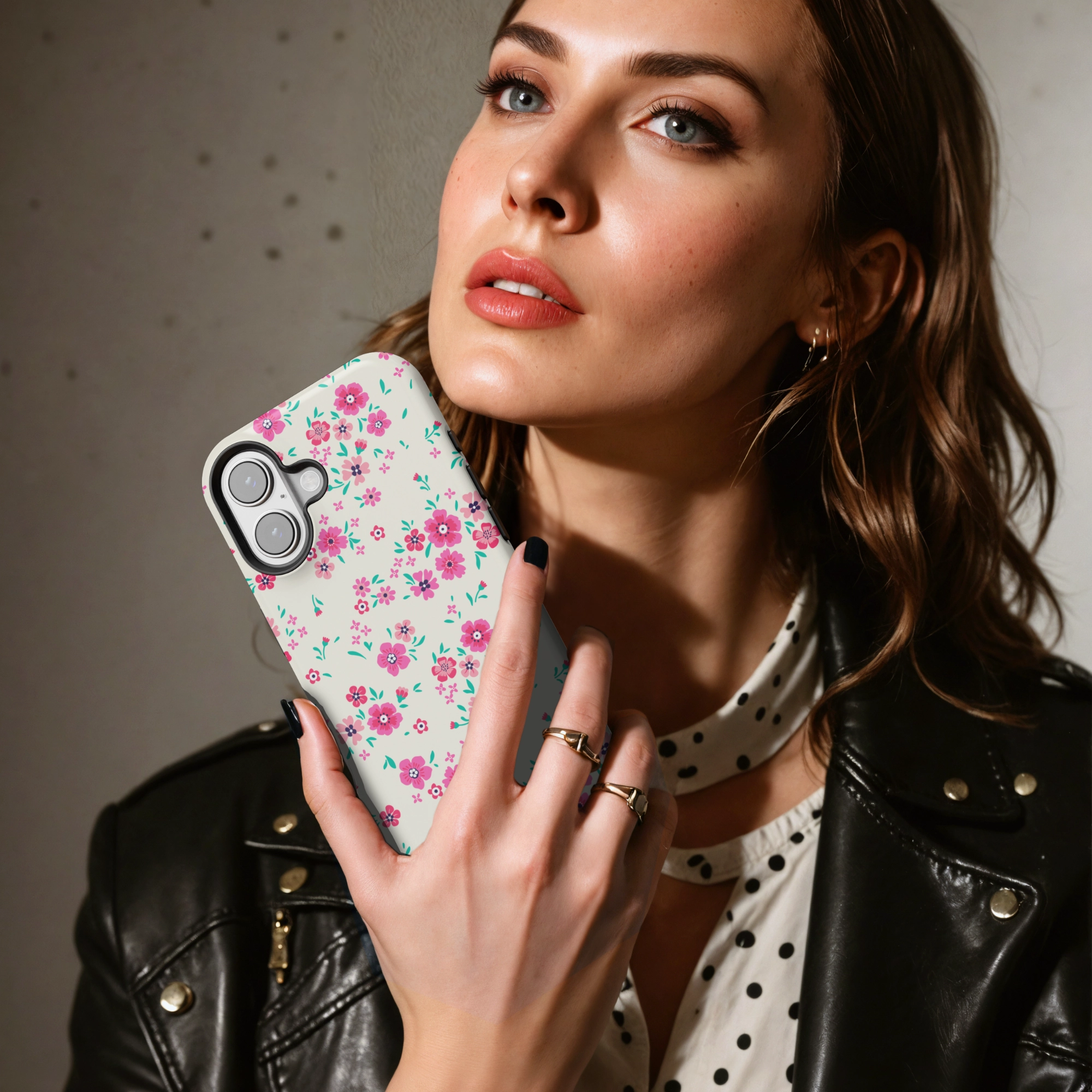 Color Pattern Wildflower Bliss