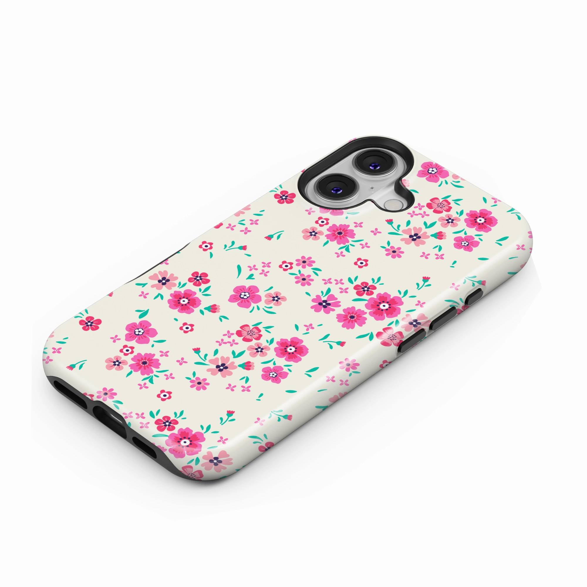 Soft Surface Layer Everyday Use Wildflower Bliss