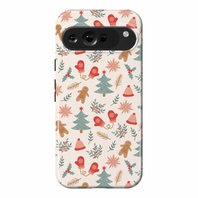 Soft Protection Edge Winter Holiday