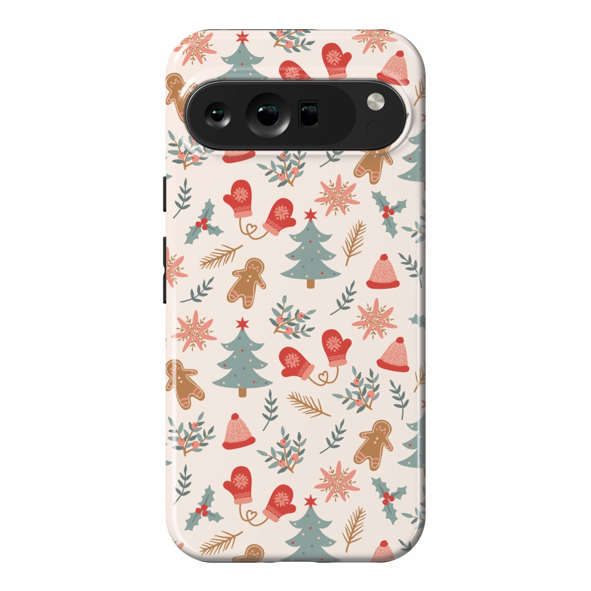 Soft Protection Edge Winter Holiday