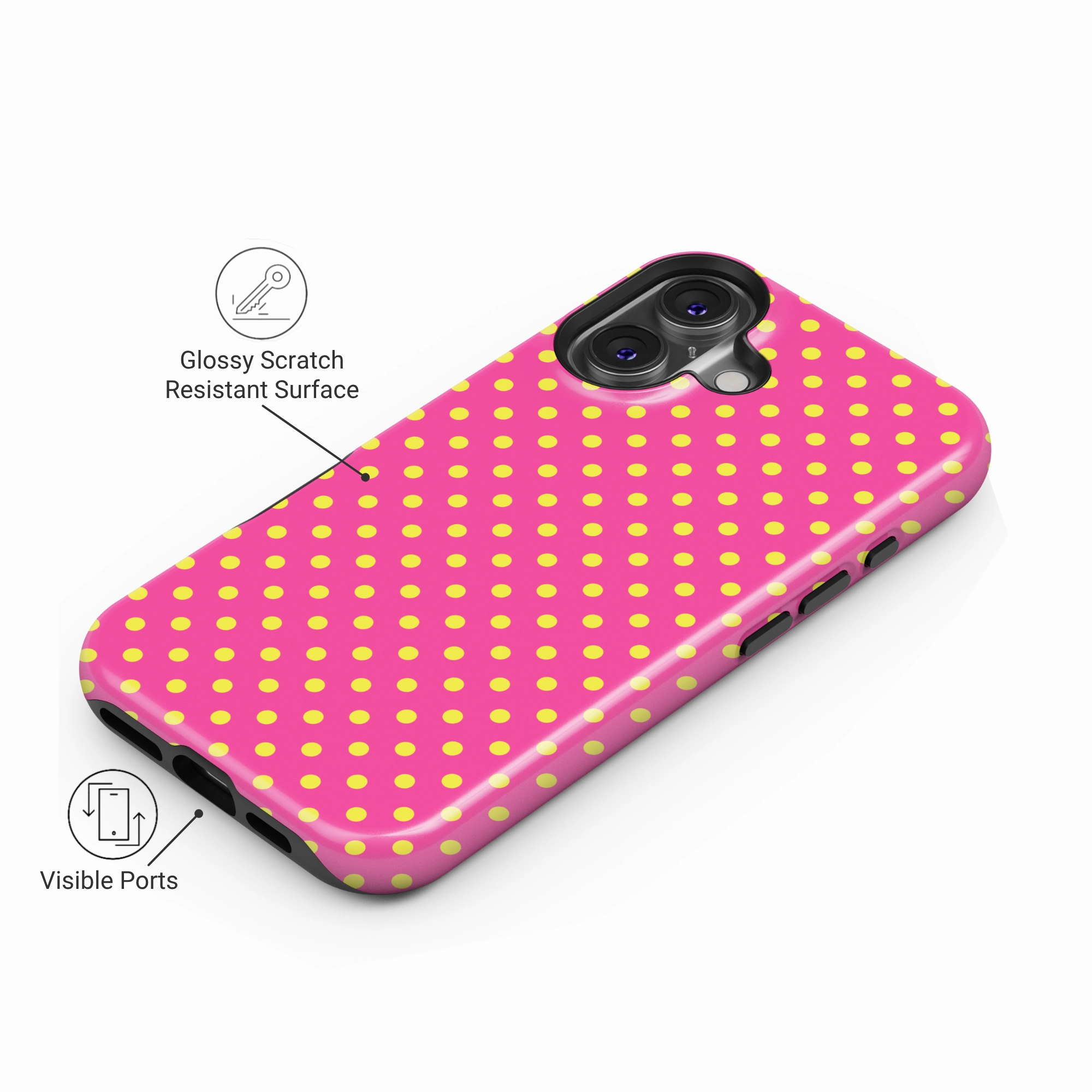 Bubble Bright Modern Look