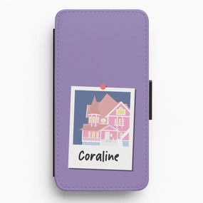 House Flip / Wallet Phone Case Protective Form Fit Bold colors