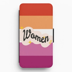 Protective Gear Women - Pride Flip / Wallet Phone Case
