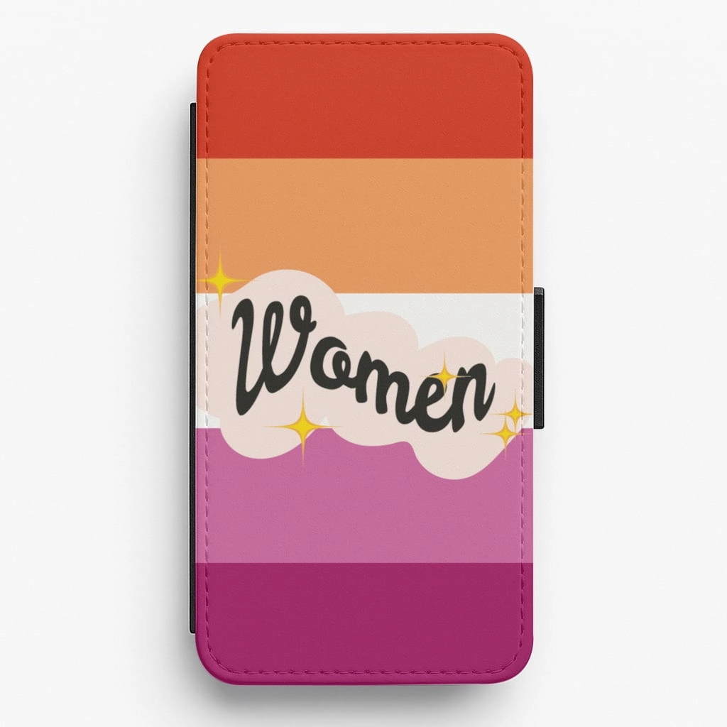 Protective Gear Women - Pride Flip / Wallet Phone Case