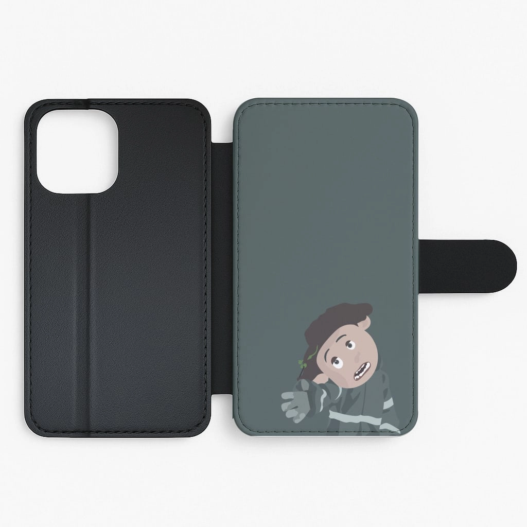 Wybie Lovat Flip / Wallet Phone Case Compact Feel