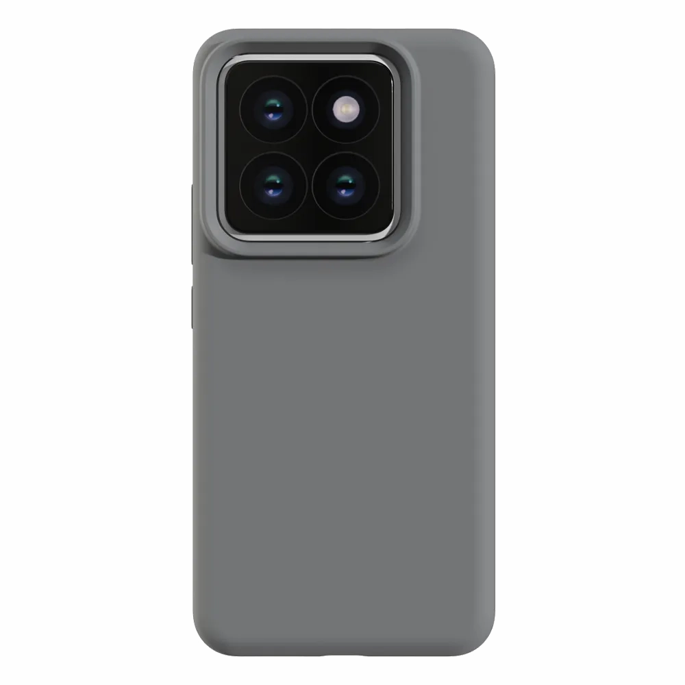 Xiaomi 14 Pro Silicone Case Modern Pattern Layer