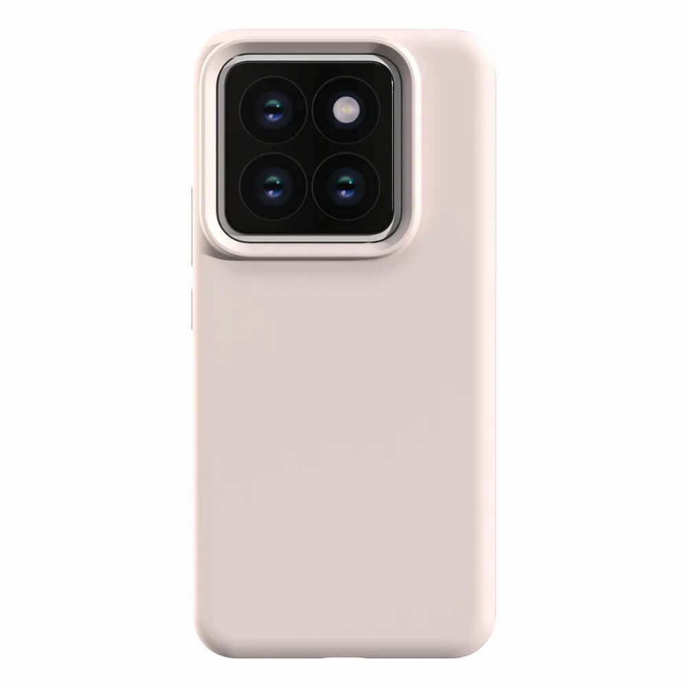 Durable Finish Layer Xiaomi 14 Pro Silicone Case