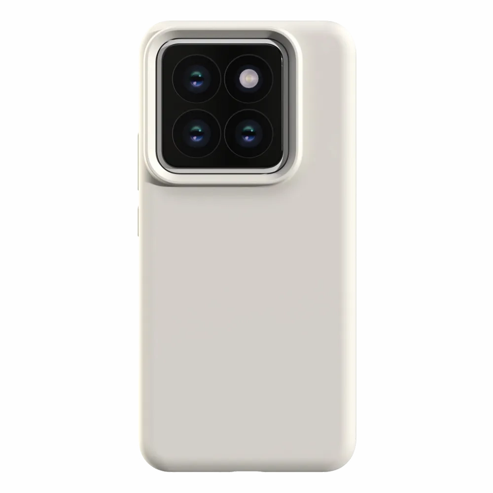 Xiaomi 14 Pro Silicone Case Colorful Design