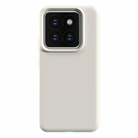 Clear Frame Strong Grip Xiaomi 14 Silicone Case