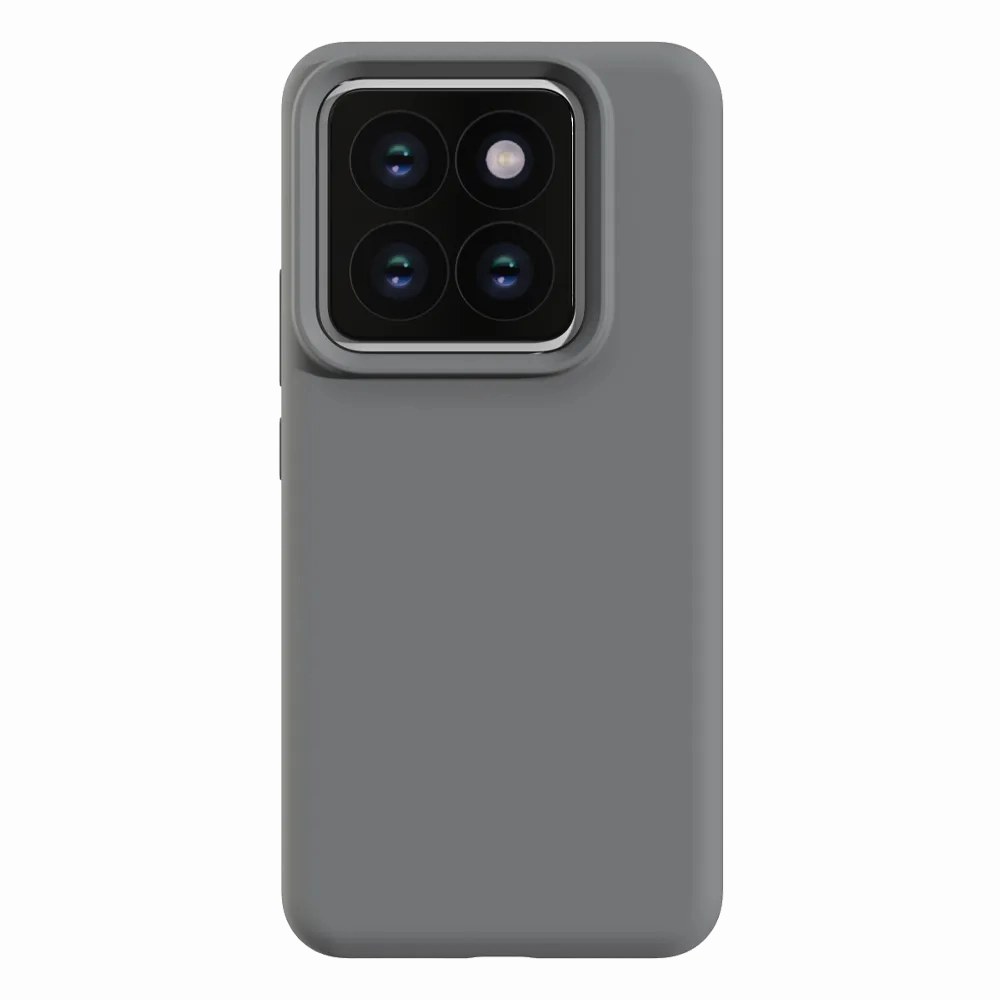 Xiaomi 14 Silicone Case Wireless Compatible