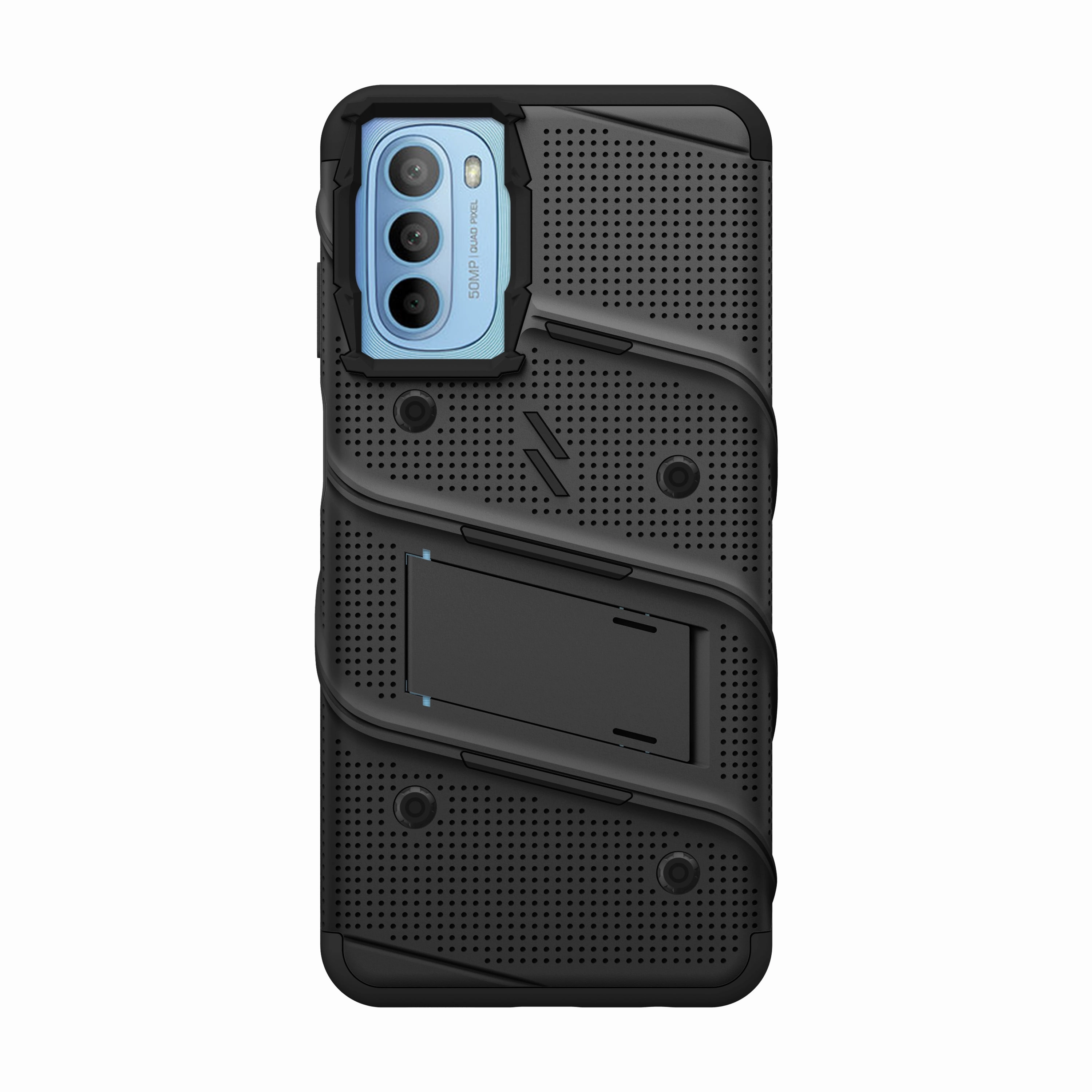 ZIZO BOLT Bundle moto g 5G (2022) Case Subtle design