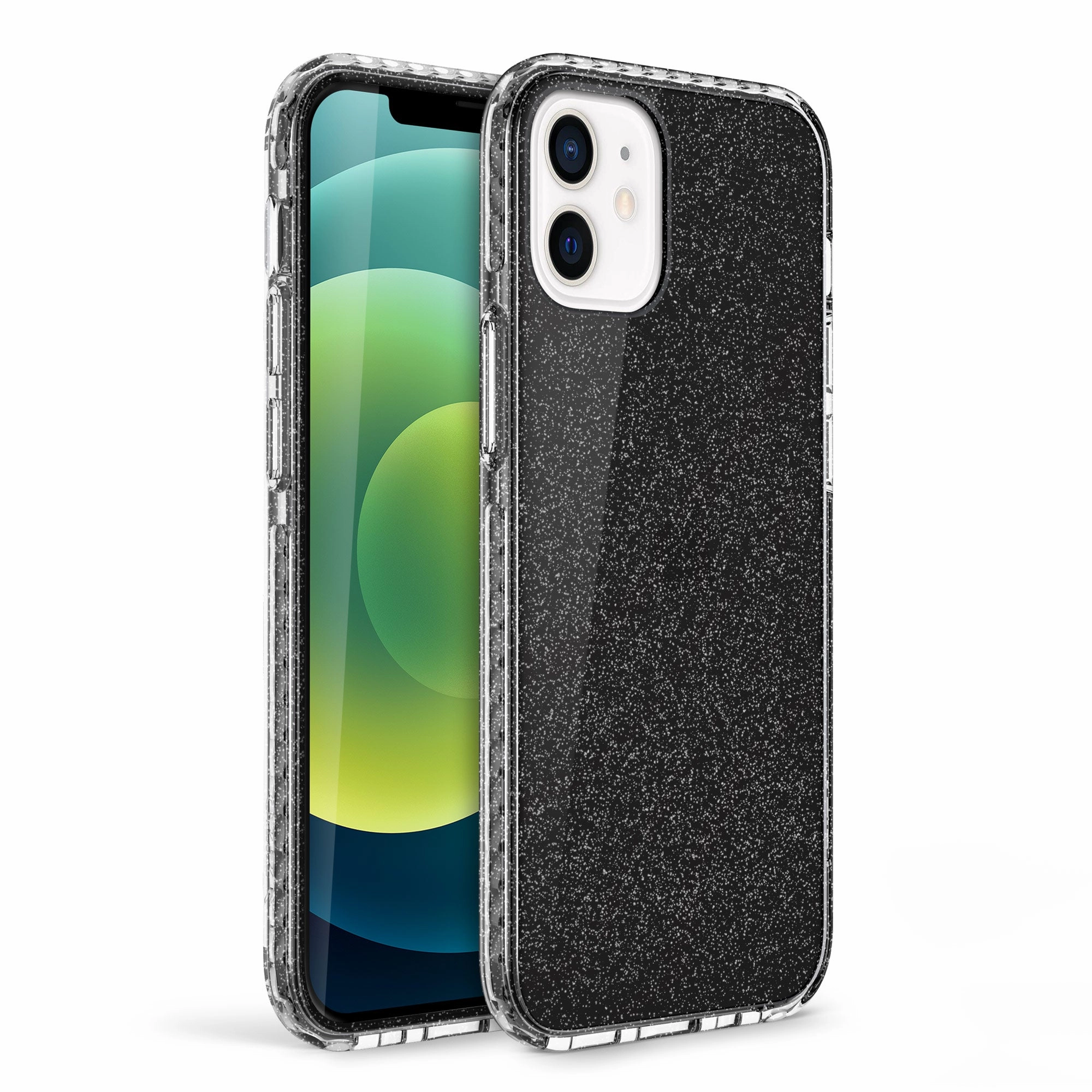 ZIZO DIVINE Series iPhone 12 Mini Case - Night Stars Rugged Detail Layer