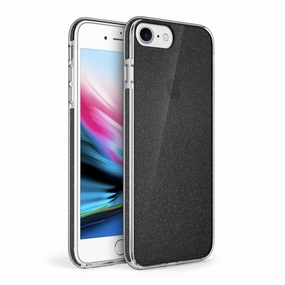 elegant design Soft Finish ZIZO DIVINE Series iPhone SE (3rd and 2nd gen)/8/7 Case - Night Stars