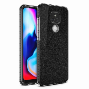 Wear resistant ZIZO DIVINE Series Moto G Play (2021) Case - Night Stars