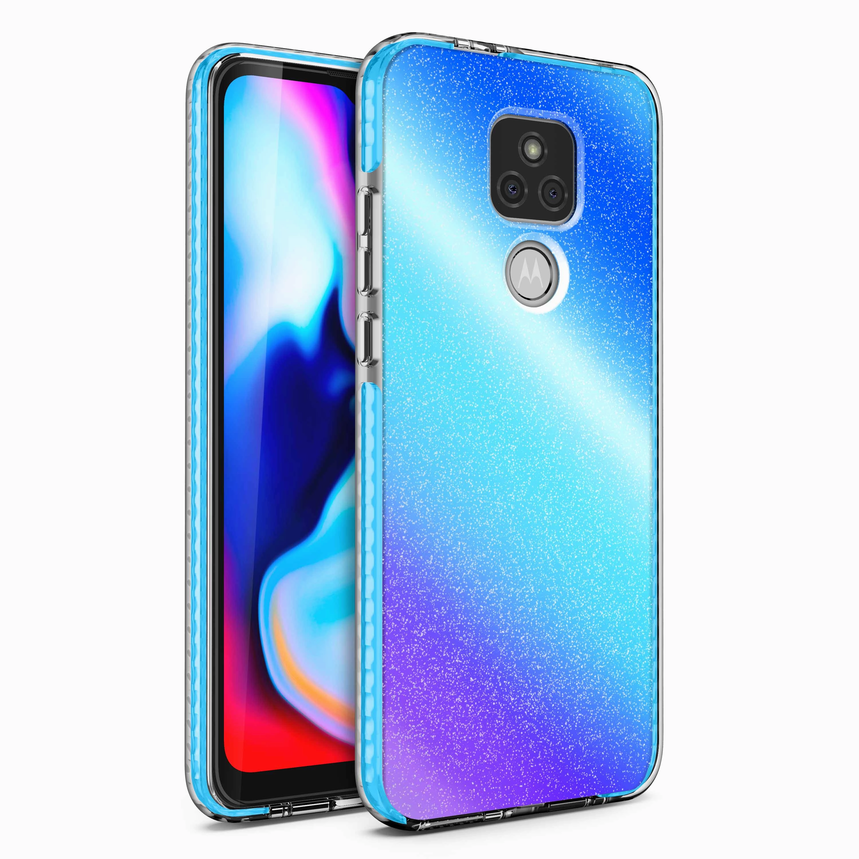 ZIZO DIVINE Series Moto G Play (2021) Case - Prism Easy Access Sleek Form