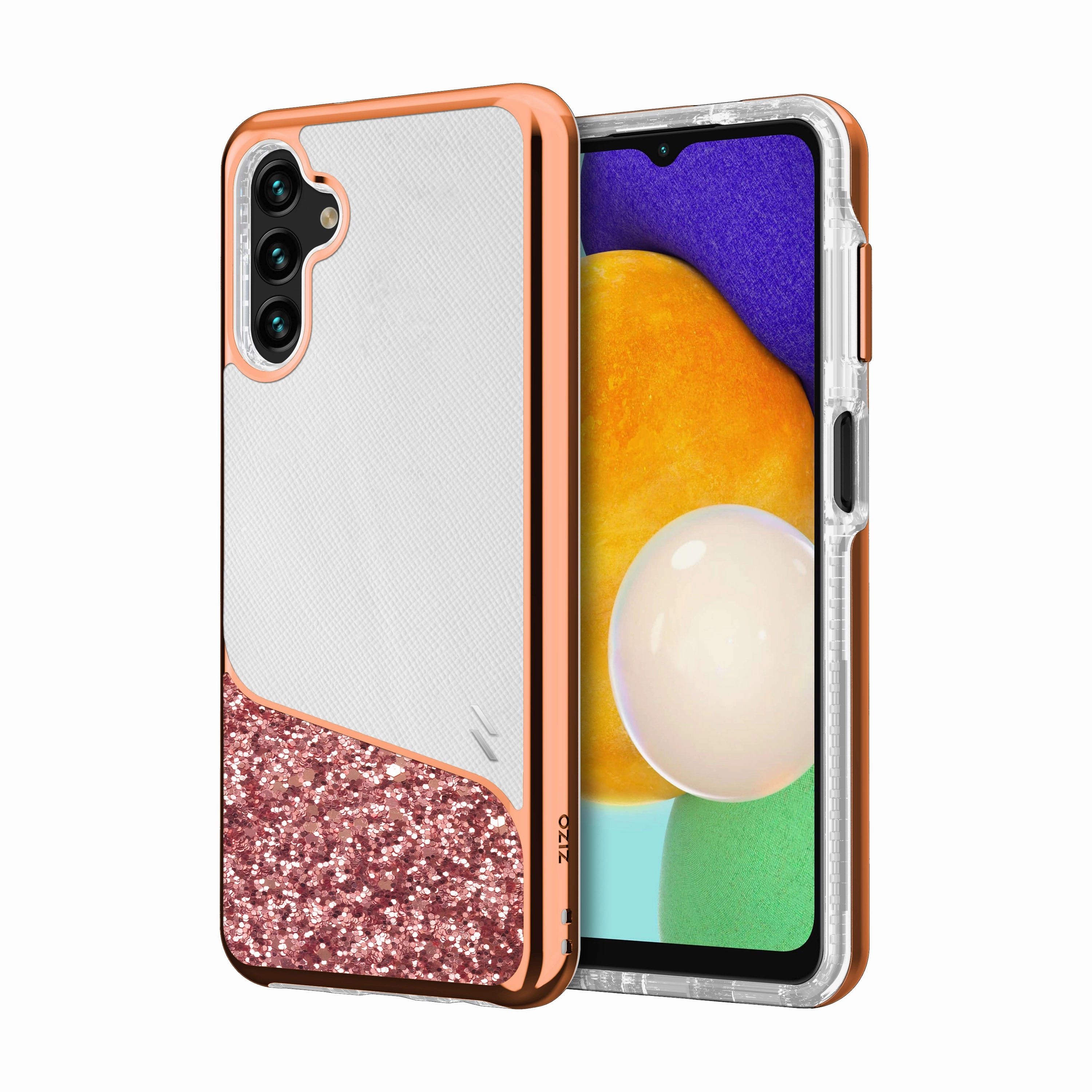 ZIZO DIVISION Series Galaxy A13 / A13 5G Case - Wanderlust Sleek Appearance