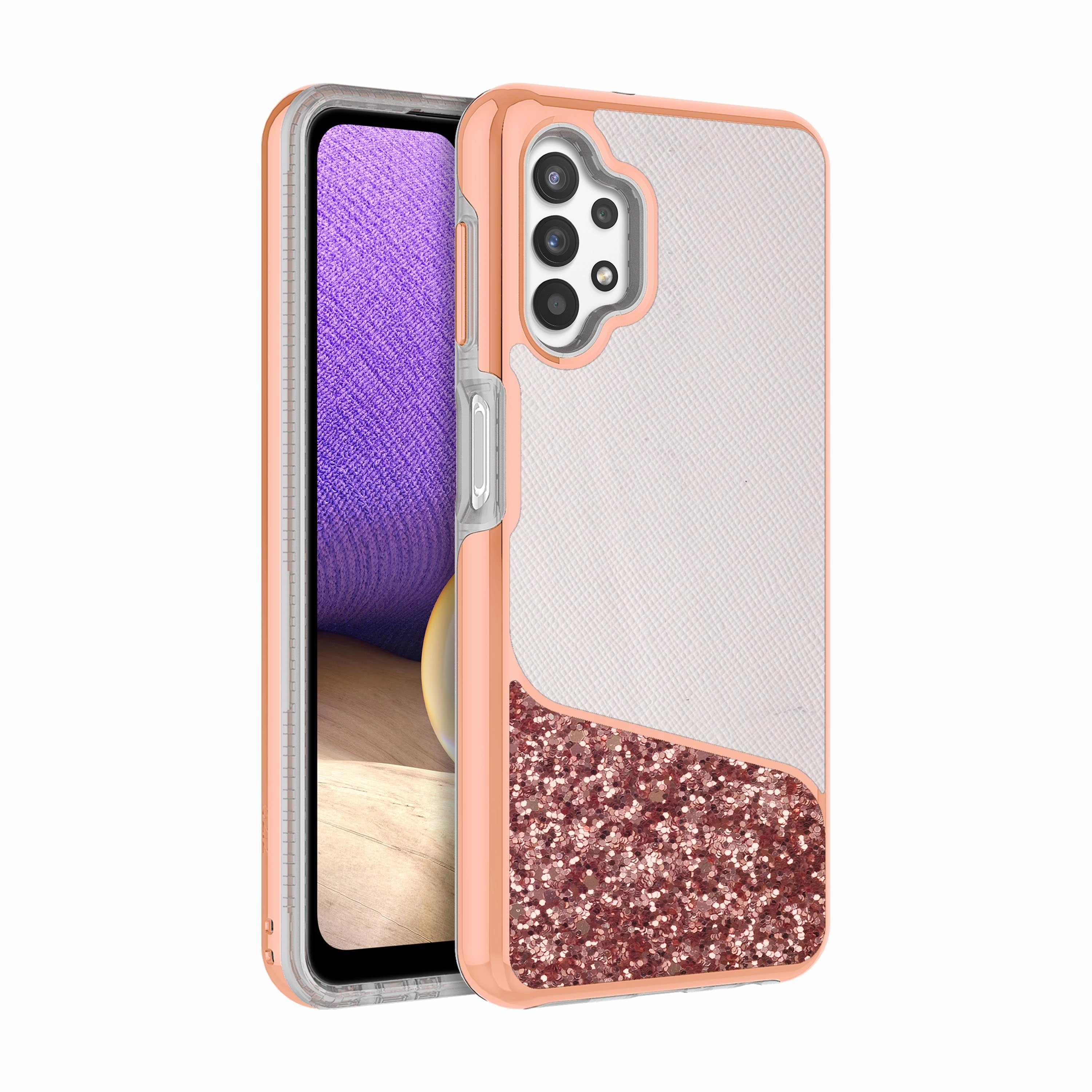 ZIZO DIVISION Series Galaxy A32 5G Case - Wanderlust Compact Feel